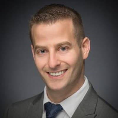 Justin Del Giudice, Co-Founder & COO/CFO