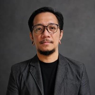 Richard Santos, Co-Founder & Technical Inventor